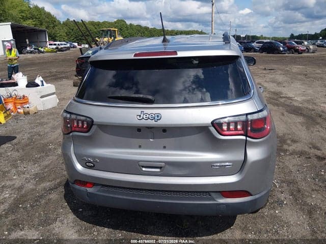 2018 JEEP COMPASS LATITUDE 4X4 16