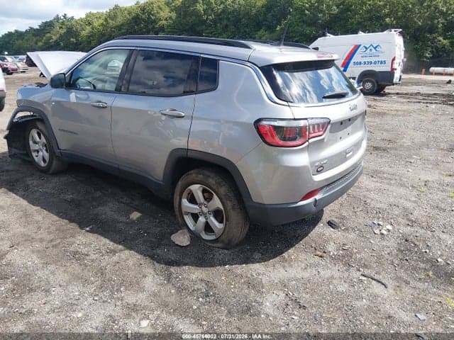 2018 JEEP COMPASS LATITUDE 4X4 3