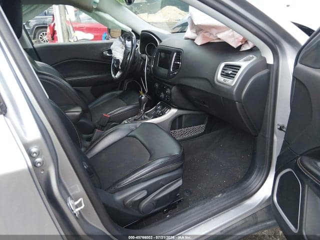 2018 JEEP COMPASS LATITUDE 4X4 5
