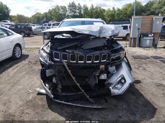 2018 JEEP COMPASS LATITUDE 4X4 6