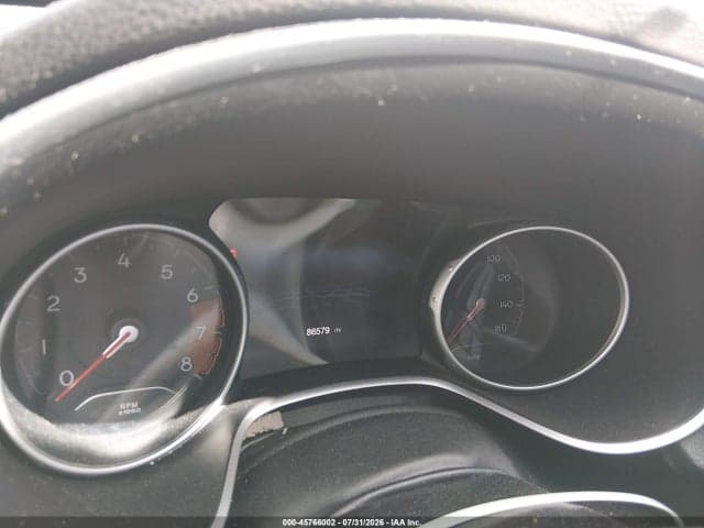 2018 JEEP COMPASS LATITUDE 4X4 7