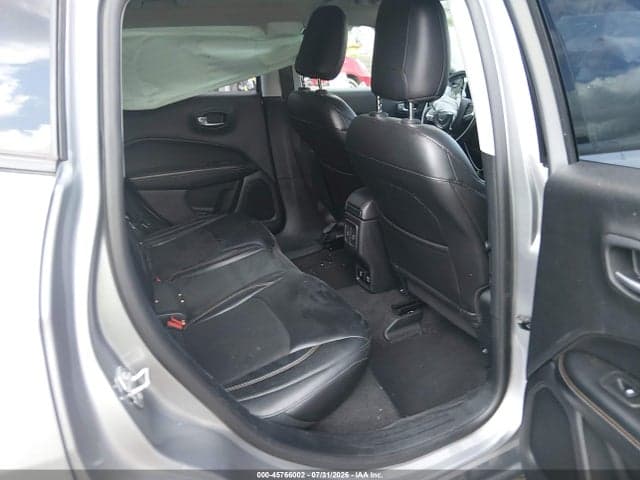 2018 JEEP COMPASS LATITUDE 4X4 8