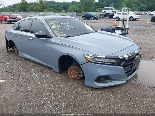 2021 HONDA ACCORD TOURING - 1
