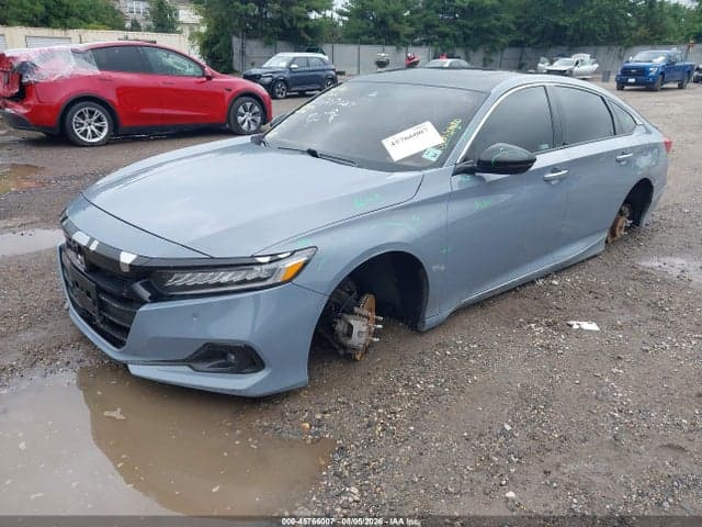 2021 HONDA ACCORD TOURING 2