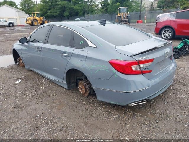 2021 HONDA ACCORD TOURING 3