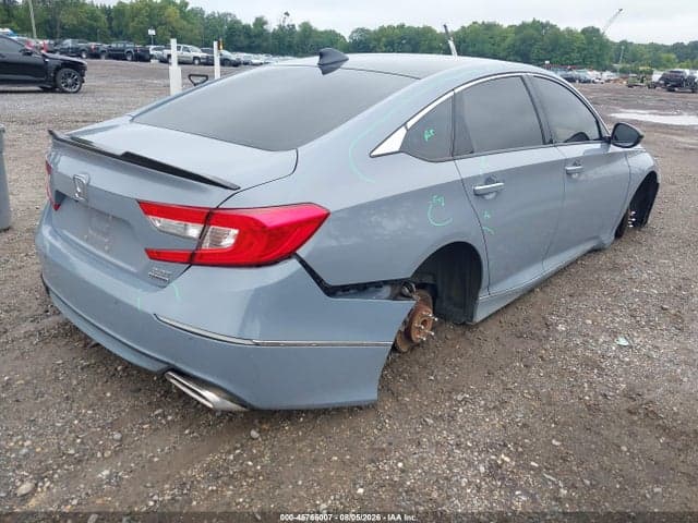 2021 HONDA ACCORD TOURING 4