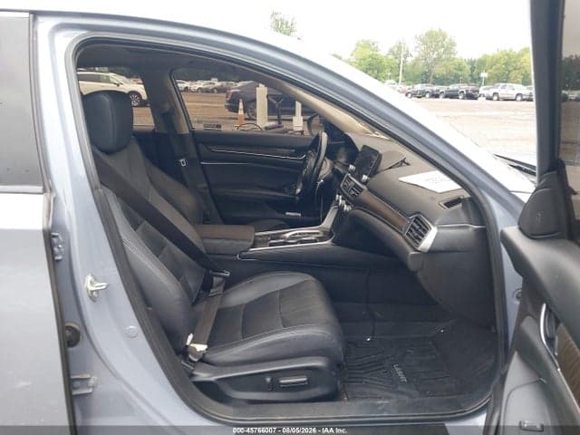 2021 HONDA ACCORD TOURING 5