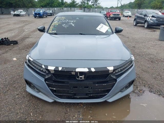 2021 HONDA ACCORD TOURING 6
