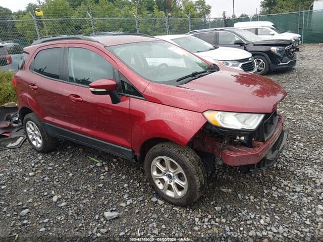 2020 FORD ECOSPORT SE 1