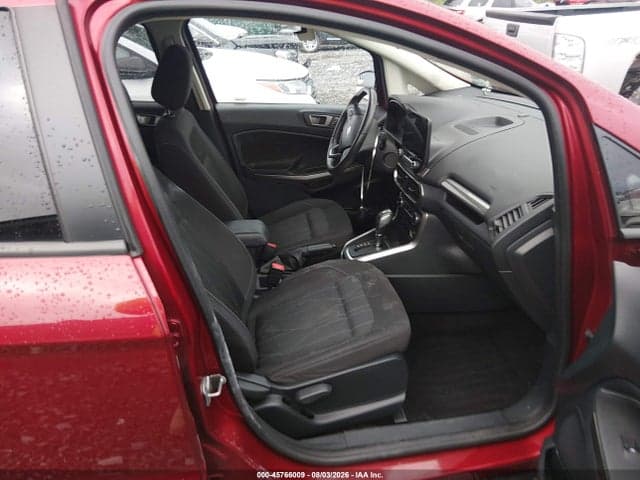 2020 FORD ECOSPORT SE 5