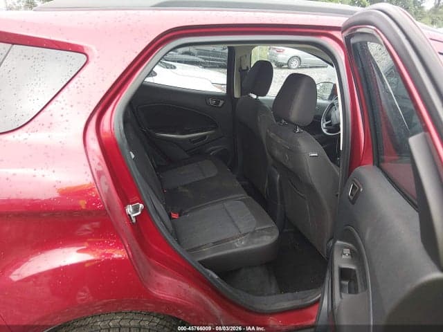 2020 FORD ECOSPORT SE 8