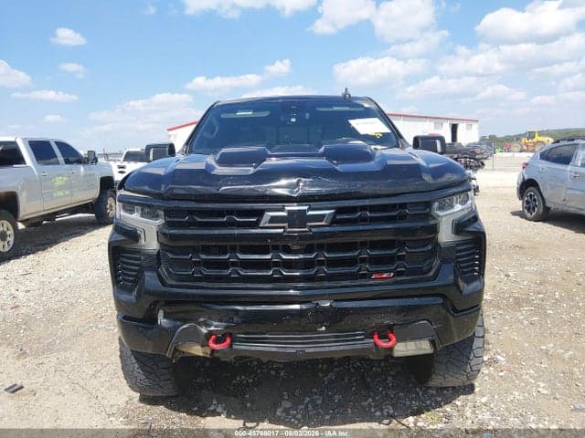 2022 CHEVROLET SILVERADO 1500 4WD SHORT BED LT TRAIL BOSS 12