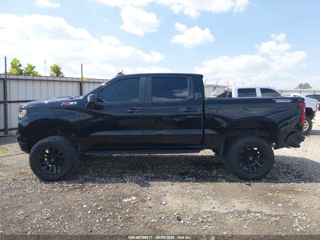 2022 CHEVROLET SILVERADO 1500 4WD SHORT BED LT TRAIL BOSS 14