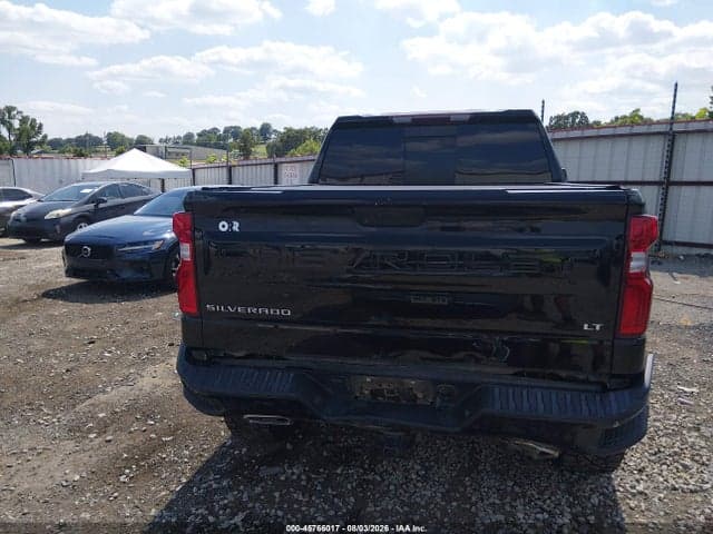 2022 CHEVROLET SILVERADO 1500 4WD SHORT BED LT TRAIL BOSS 16