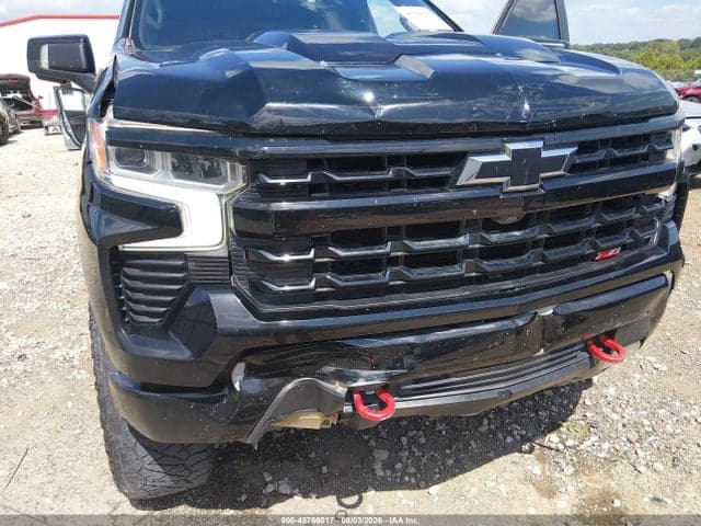 2022 CHEVROLET SILVERADO 1500 4WD SHORT BED LT TRAIL BOSS 6