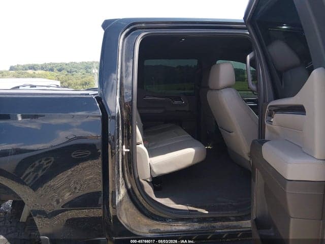 2022 CHEVROLET SILVERADO 1500 4WD SHORT BED LT TRAIL BOSS 8