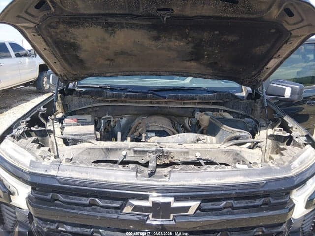 2022 CHEVROLET SILVERADO 1500 4WD SHORT BED LT TRAIL BOSS 10