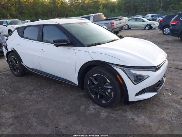 2025 KIA EV6 WIND AWD - 1