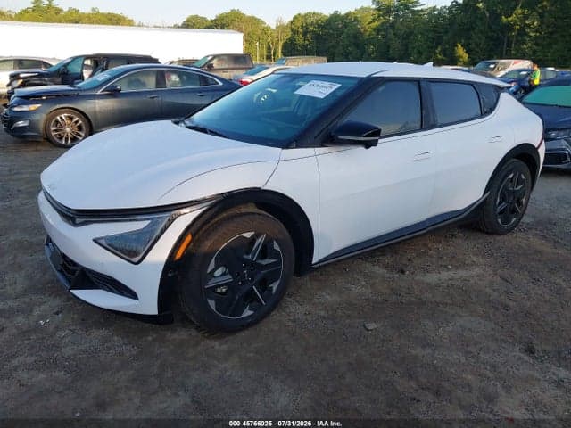 2025 KIA EV6 WIND AWD 2