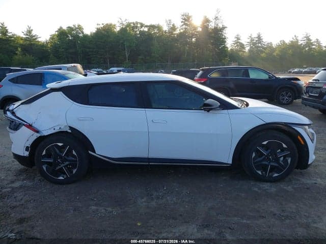 2025 KIA EV6 WIND AWD 14
