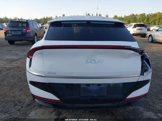 2025 KIA EV6 WIND AWD 17