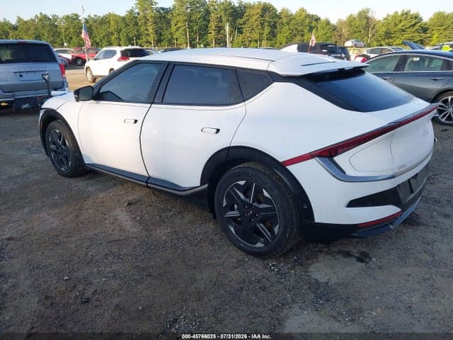 2025 KIA EV6 WIND AWD 3
