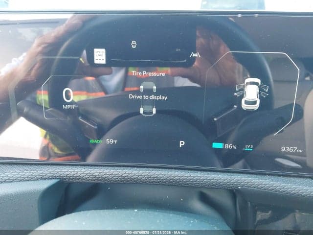 2025 KIA EV6 WIND AWD 7