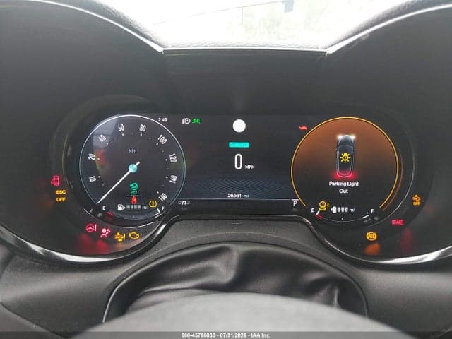 2024 ALFA ROMEO TONALE TI EAWD 7