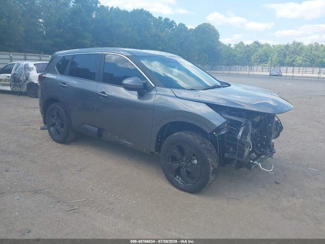2026 NISSAN ROGUE SV 1