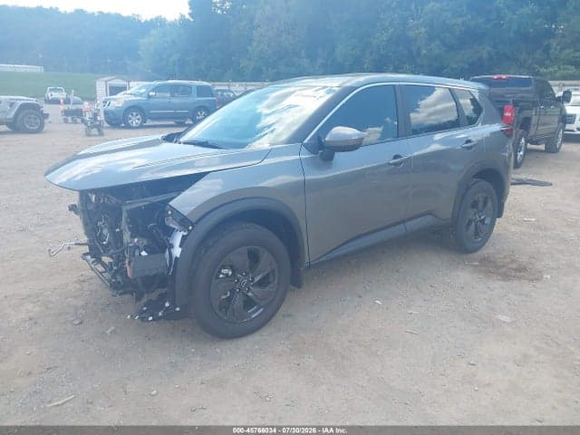 2026 NISSAN ROGUE SV 2