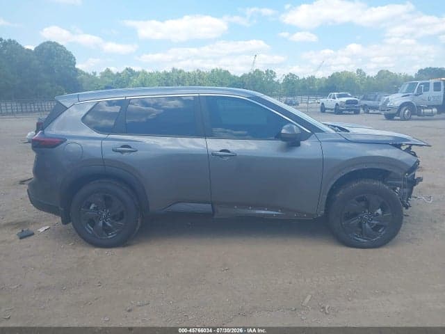 2026 NISSAN ROGUE SV 13