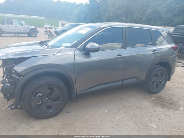 2026 NISSAN ROGUE SV 14