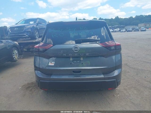2026 NISSAN ROGUE SV 16