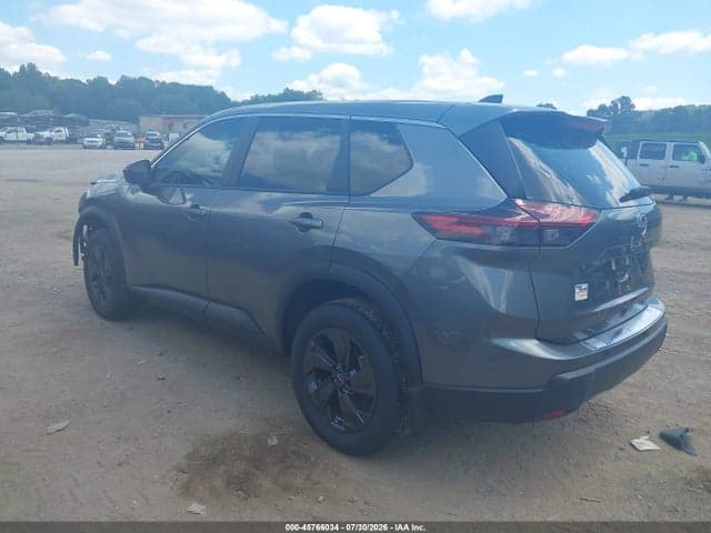 2026 NISSAN ROGUE SV 3