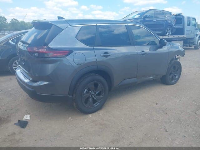 2026 NISSAN ROGUE SV 4