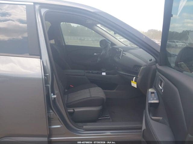 2026 NISSAN ROGUE SV 5