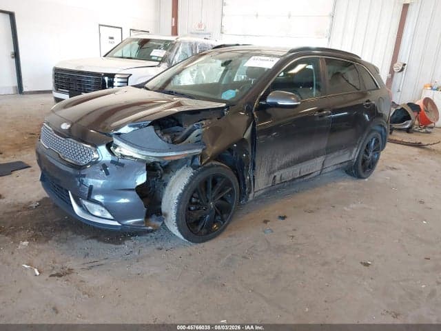2018 KIA NIRO EX 2