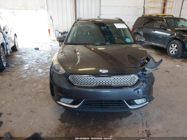 2018 KIA NIRO EX 12