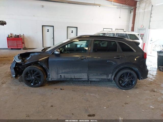 2018 KIA NIRO EX 14