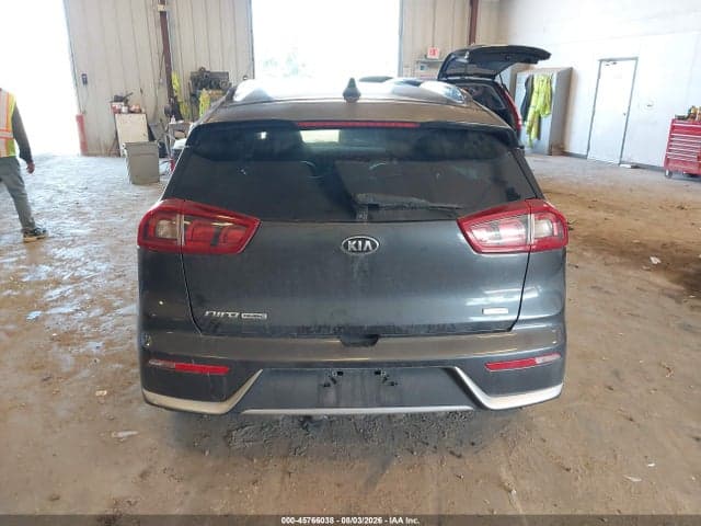 2018 KIA NIRO EX 16
