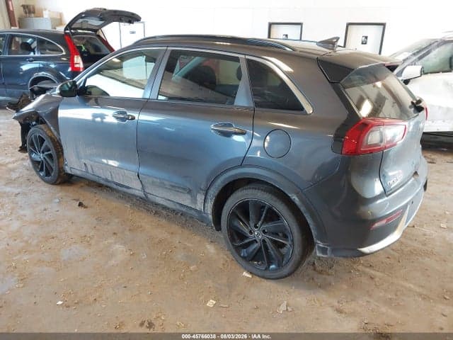 2018 KIA NIRO EX 3