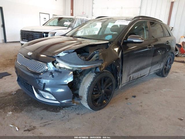 2018 KIA NIRO EX 6
