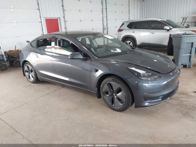2023 TESLA MODEL 3 REAR-WHEEL DRIVE