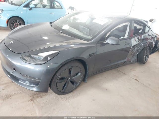 2023 TESLA MODEL 3 REAR-WHEEL DRIVE 2