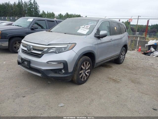 2019 HONDA PILOT EX-L 2