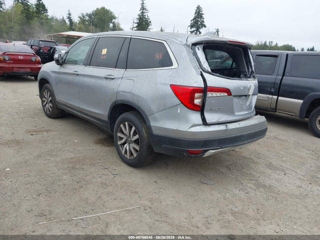 2019 HONDA PILOT EX-L 3