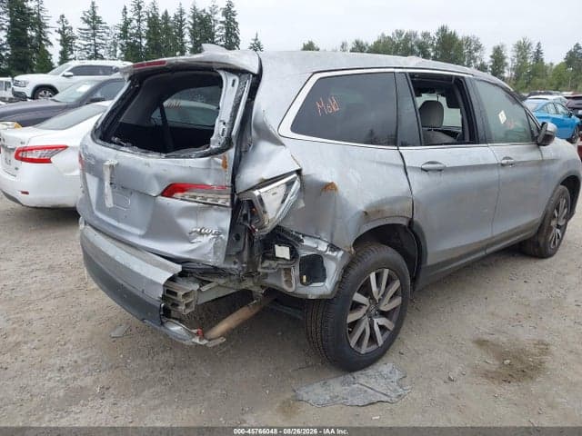 2019 HONDA PILOT EX-L 6