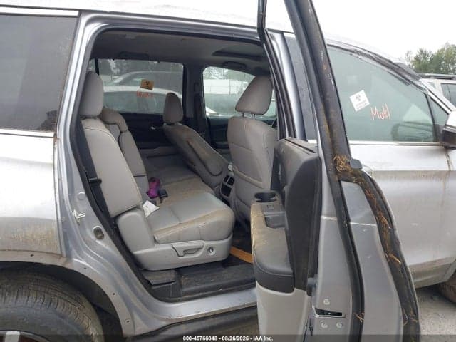 2019 HONDA PILOT EX-L 8