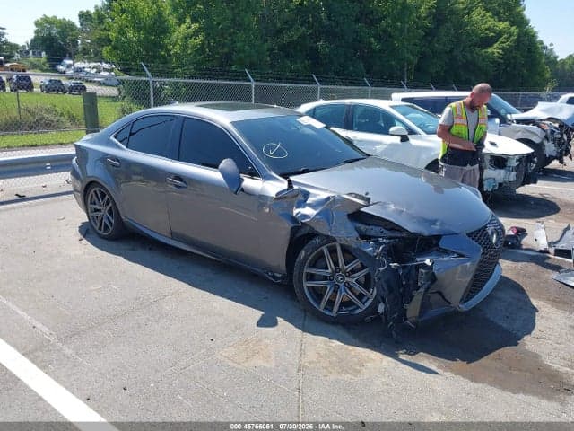 2020 LEXUS IS 350 1