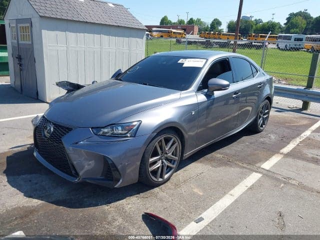 2020 LEXUS IS 350 2